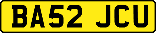 BA52JCU