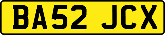 BA52JCX