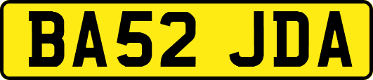 BA52JDA