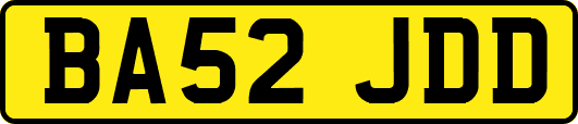 BA52JDD