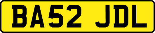 BA52JDL