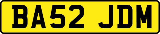 BA52JDM