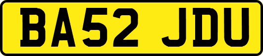 BA52JDU