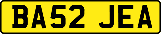 BA52JEA