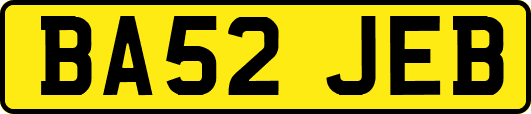 BA52JEB