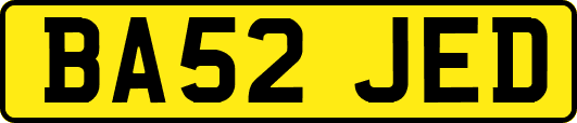 BA52JED