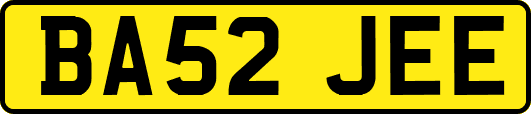 BA52JEE