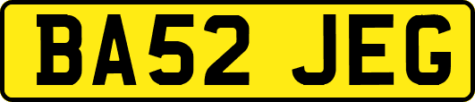 BA52JEG