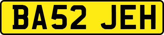BA52JEH