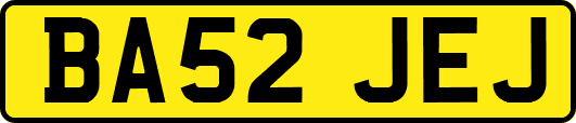 BA52JEJ