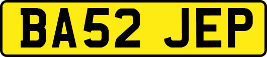BA52JEP