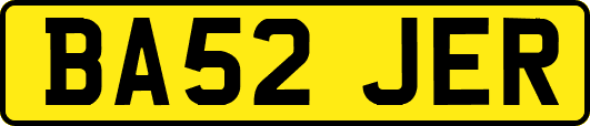 BA52JER