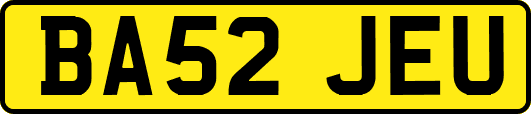 BA52JEU