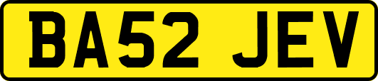 BA52JEV