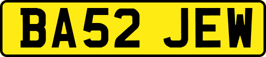BA52JEW