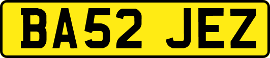 BA52JEZ
