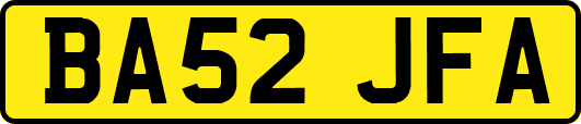 BA52JFA
