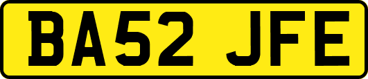 BA52JFE