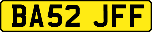 BA52JFF