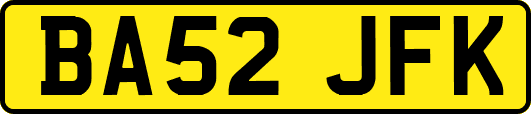 BA52JFK