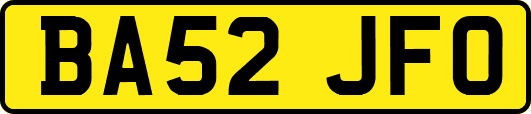 BA52JFO