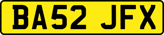 BA52JFX