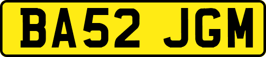 BA52JGM