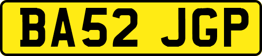 BA52JGP
