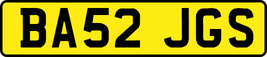 BA52JGS