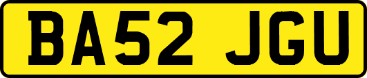BA52JGU