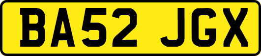 BA52JGX