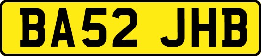 BA52JHB