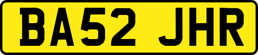 BA52JHR