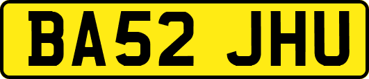 BA52JHU