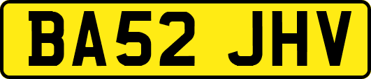 BA52JHV