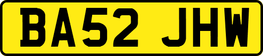 BA52JHW