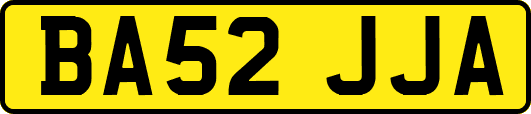 BA52JJA
