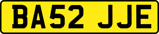 BA52JJE