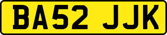 BA52JJK
