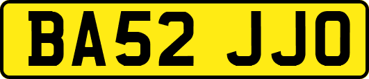 BA52JJO