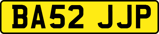BA52JJP