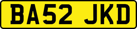 BA52JKD