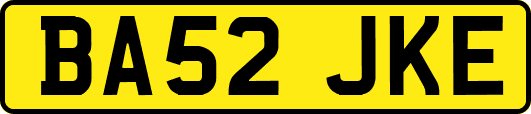 BA52JKE