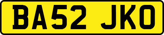 BA52JKO