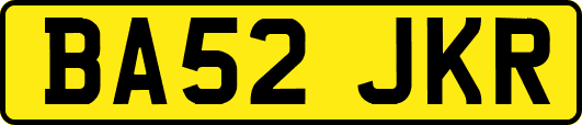 BA52JKR