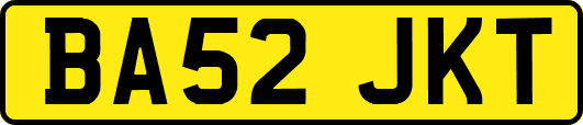 BA52JKT