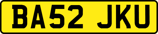 BA52JKU