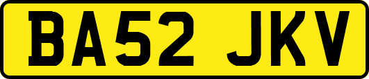 BA52JKV