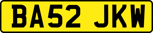 BA52JKW