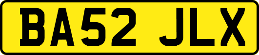 BA52JLX